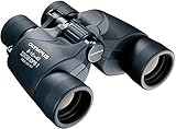 Olympus Fernglas 8-16x40 S mit Trageriemen, Tasche. Klare Bilder, nat&uuml;rliche Farben, breites Sichtfeld, leichtgewichtig - ideal f&uuml;r Naturbeobachtung, Sport und Konzerte