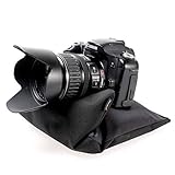 RiceQ Bohnensack für DSLRs Outdoor Edition 30x20cm 800g