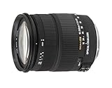 Sigma 18-200 mm F3,5-6,3 DC OS (HSM) stabilisiertes Objektiv (72 mm Filtergewinde für Canon)