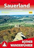 Sauerland: mit Rothaarsteig. 50 Touren mit GPS-Tracks