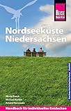 Reise Know-How Reisef&uuml;hrer Nordseek&uuml;ste Niedersachsen