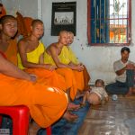 Luang Prabang - Stadt der Mönche