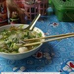 Wie halten Sie es mit dem Essen auf Reisen?