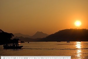 Foto-Reiseberichte – das Internet-Magazin-Blog 7 Mekong - beliebtes Ziele von Weltreisen © Volker Abels