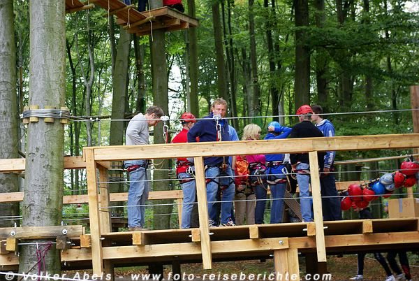Kletterpark Wetter - Start - © Ploenphit Abels Kletterpark Wetter - Start - © Ploenphit Abels
