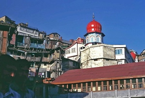 Blick auf Simla © Michael Treimer