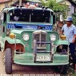 Jeepneys - Nationalfahrzeuge der Philippinen Videos