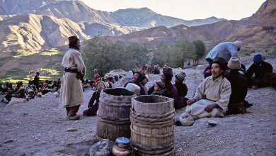 Klosterfest in Ladakh - Volker Abels Foto-Reiseberichte.com