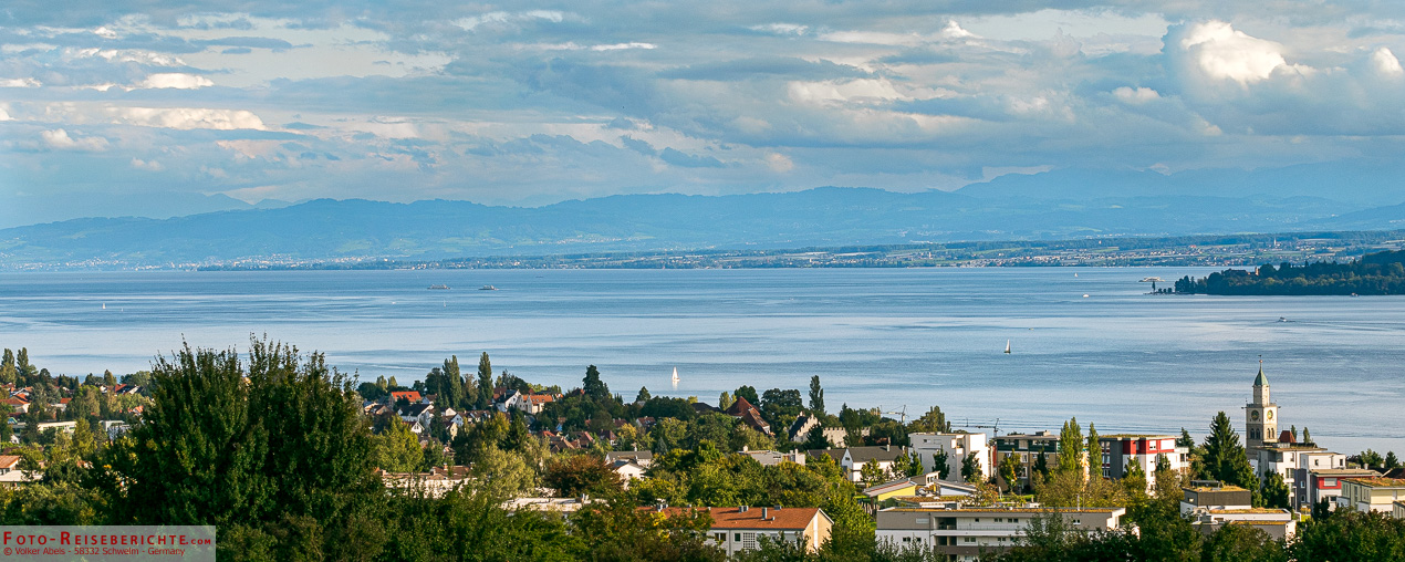 Urlaub in Deutschland – warum nicht? Das beliebteste Reiseziel der Deutschen ist Deutschland. 1 Der Bodesee ein beliebtes Reiseziel in Deutschland