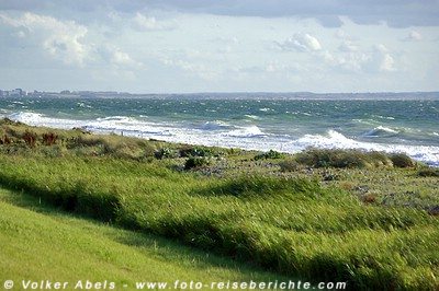 Strand auf der Insel Fehmarn - Ostsee © Volker Abels Strand auf der Insel Fehmarn - Ostsee © Volker Abels
