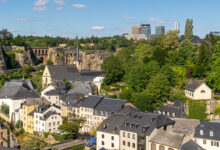 Kurztrip nach Luxemburg - ins Großherzogtum Luxembourg 8 Luxemburg