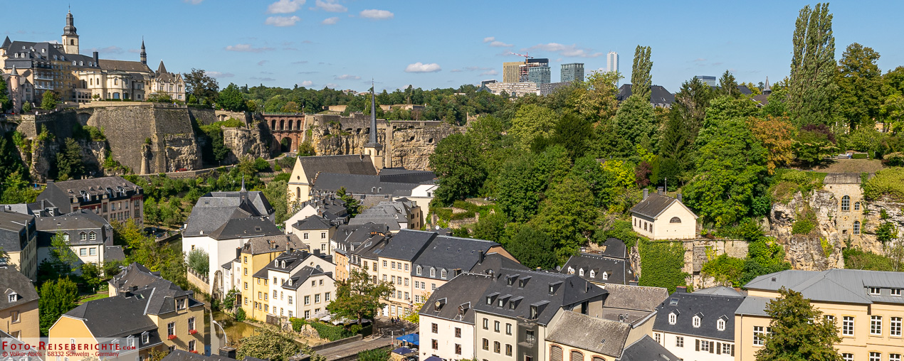 Kurztrip nach Luxemburg - ins Großherzogtum Luxembourg 1