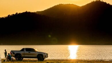 Mietwagen in Thailand sien einen gute Alternative zu Bus und Bahn