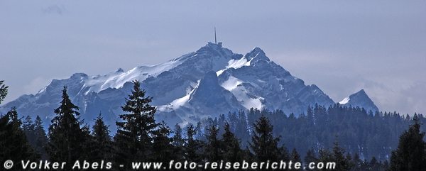 Bergpanorama in der Schweiz © Volker Abels Bergpanorama in der Schweiz © Volker Abels