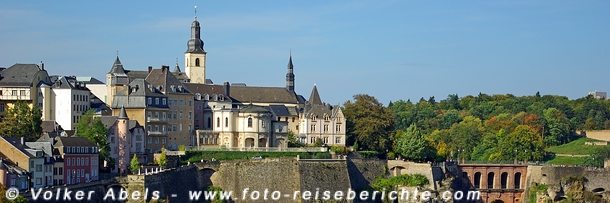 Luxemburg © Volker Abels Luxemburg © Volker Abels