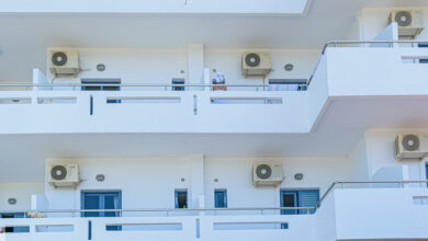 Hotels und Unterkünfte vor Ort buchen oder besser schon in Deutschland? 7 Hotelanlage