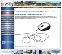 Radroutenplaner-Hessen