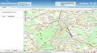 Radroutenplaner Stuttgart