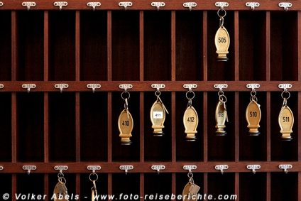Hotel keys © Lasse Kristensen - Fotolia.com Hotelschlüssel