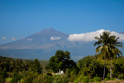 Rinjani Vulkan © Kristina Afanasyeva - Fotolia.com