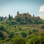Valldemossa auf Mallorca - auch Frédéric war hier