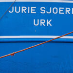 Urk, ein kleines Fischerdorf am IJsselmeer