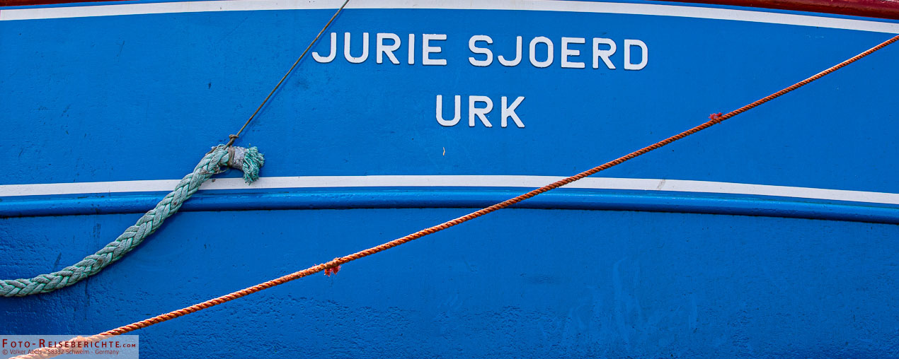 Urk am IJsselmeer