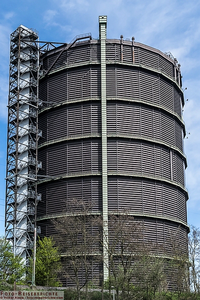 Gasometer in Oberhausen