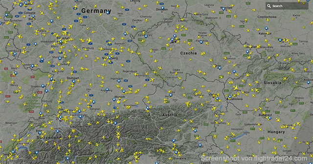 flightrador24.com - online dienen Flug verfolgen flightrador24.com - online dienen Flug verfolgen