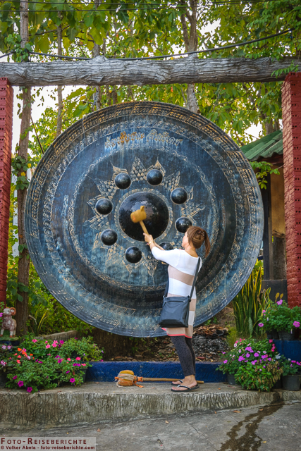 Wat Mok Khan Lan und der Suttichit Buddha Park in Nordthailand 11 Wat Mok Khan Lan - Suttichit Buddha Park © Volker Abels - www.foto-reiseberichte.com