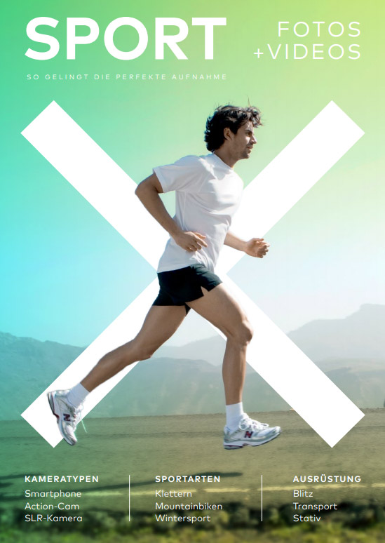 Hilfreiche Tipps für Sportfotos und -videos ** 4 Kostenloses E-Book Sportfotografie