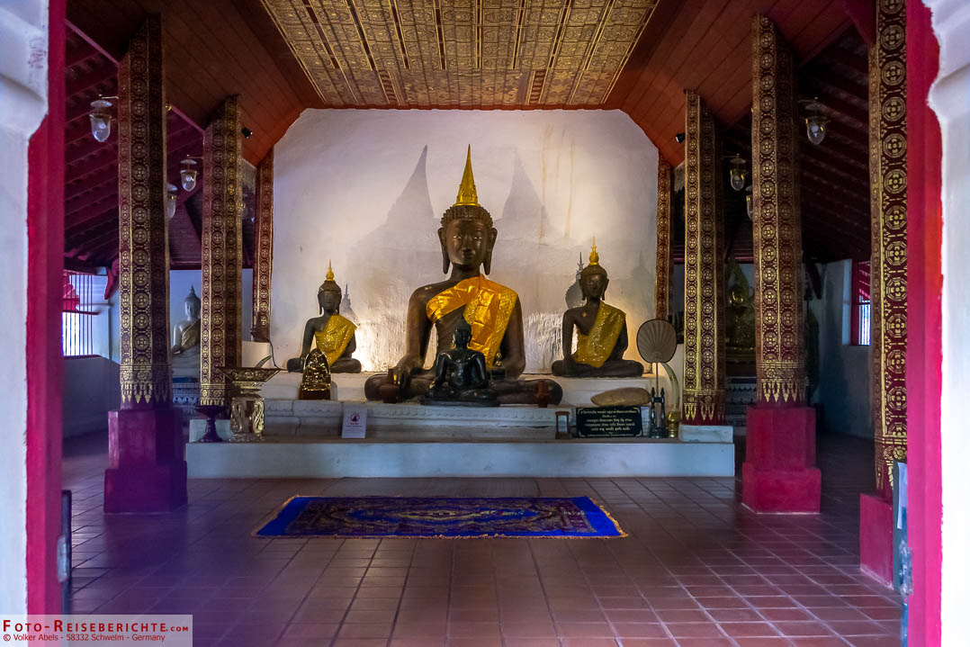 Im Wat Pha Lat - foto-reiseberichte.com Im Wat Pha Lat - foto-reiseberichte.com