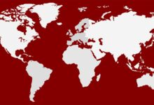 Ihre Fotoausrüstung und der Zoll bei der Wiedereinreise nach Deutschland 5 Weltkarte